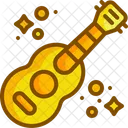 Guitarra  Icono