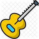 Guitarra  Ícone