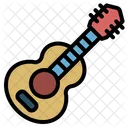 Guitarra  Icono