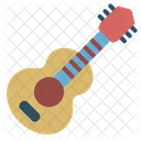Guitarra  Icono