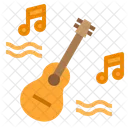 Guitarra  Icono