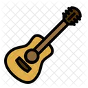 Guitarra  Ícone