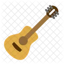 Guitarra  Ícone