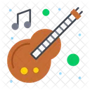 Guitarra  Ícone