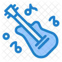 Guitarra  Icono