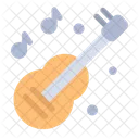 Guitarra  Ícone