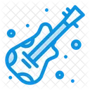 Guitarra  Icono