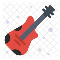 Guitarra  Icono