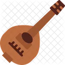 Guitarra  Ícone