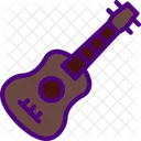 Guitarra  Ícone