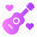 Guitarra  Ícone