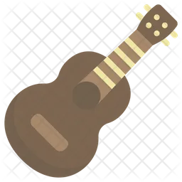 Guitarra  Ícone