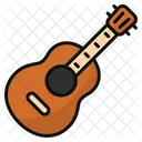 Guitarra  Icono