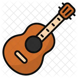 Guitarra  Icono