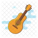 Guitarra  Ícone