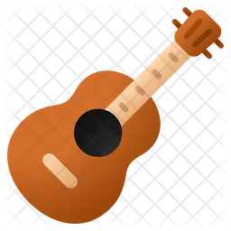 Guitarra  Ícone