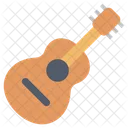 Guitarra  Ícone