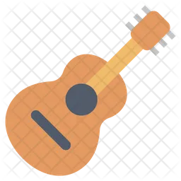 Guitarra  Icono