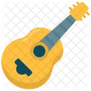 Instrumento Guitarra Cancion Icon