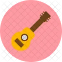 Guitarra  Icono