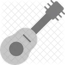 Guitarra  Ícone