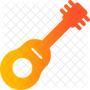 Guitarra  Ícone