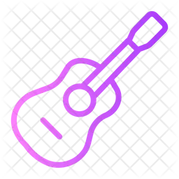 Guitarra  Icono