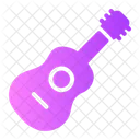 Guitarra  Ícone