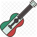 Guitarra  Ícone