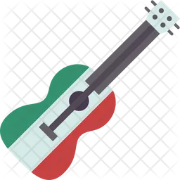 Guitarra  Icono