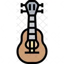 Guitarra  Ícone