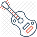 Guitarra  Icono