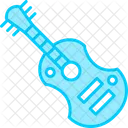 Guitarra  Ícone