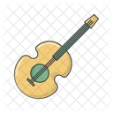 Guitarra  Ícone