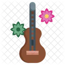 Guitarra  Icono