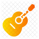 Guitarra  Icono