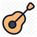 Guitarra  Icono