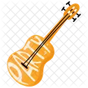 Guitarra  Ícone