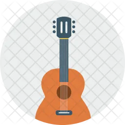 Guitarra  Ícone