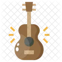 Guitarra  Icono