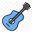 Guitarra  Icono