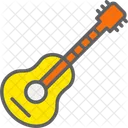 Guitarra  Ícone