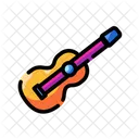 Guitarra  Icono