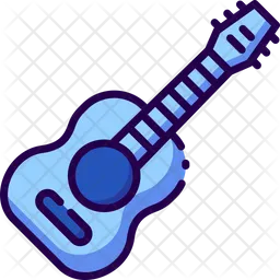 Guitarra  Icono