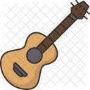 Guitarra  Icono