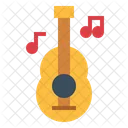 Guitarra  Icono