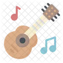 Guitarra  Icono