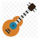 Guitarra  Icono