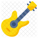 Guitarra  Icono