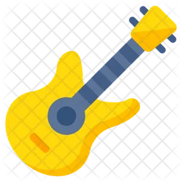 Guitarra  Icono